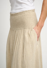 Malou Skirt Linen 1472 LOW