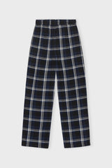 Moonpantscheck Darknavycheck B
