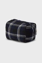 Mypouch Check Blueblackecru B