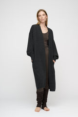 Naya Charcoal Legwarmers Brown 950 LOW