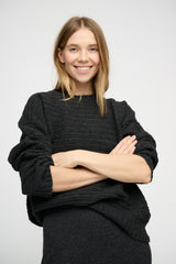 Nora Charcoal 908 LOW