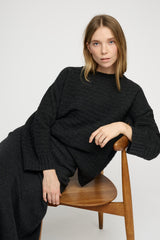 Nora Elma Charcoal 897 LOW