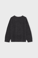 Noraknitmerino Charcoalmelange B