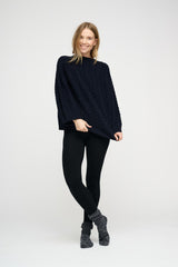 Oak Darknavy Pulse Black 662 LOW