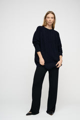 Pine Darknavy Pure Black 321 LOW