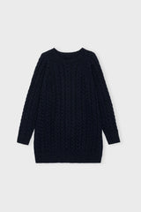 Pinecableknit Darknavy