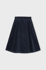 Poemskirtcorduroy Darknavy