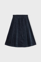 Poemskirtcorduroy Darknavy B