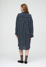 Relieve Darknavy White 281 LOW