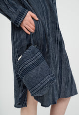Relieve Pouch Darknavy White 276 LOW