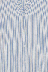 Remain Shirtdress Stripe CROP
