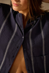 River Storie Pants Dark Navy 1231 LOW