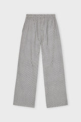 Slowpantsstripe Beigeblue B