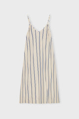 Sunlightdress Ecromoonlessstripe B
