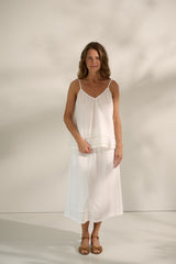 Sunshine Brill White 712 LOW