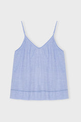 Sunshinetopchambray Lightblue