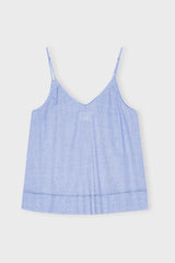 Sunshinetopchambray Lightblue B