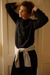 Sylvie Shiloh Black 800 LOW