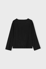 Sylvietop Black B