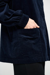 Tales Corduroy Darknavy 296 LOW