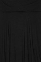 Todayskirt Black CROP