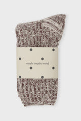 Twistsocks Rubykhakiecru B