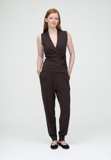 Veneda Ivy Darkbrown 059 LOW