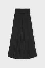 Wind Skirt Black