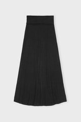 Wind Skirt Black B
