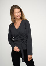 Wise Wrap Top Karma Tank Moonless 1367 LOW