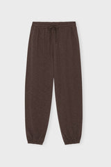 Zensweatpants Darkbrown