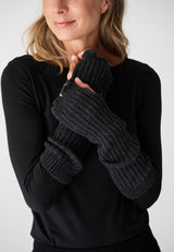 Armwarmers Charcoal 401 LOW