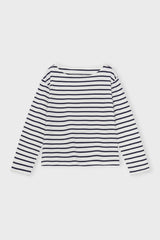 Blessed Stripe Ecrunavy