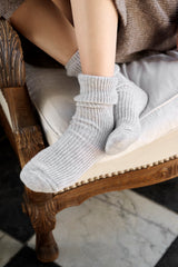 Cassie Socks Grey