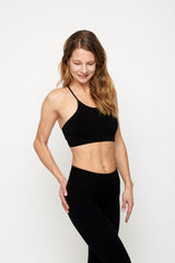 Cherish Bra Motion Pants Black LOW