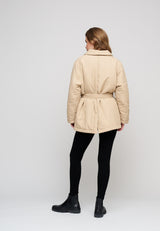 Cloud Padded Coat 072