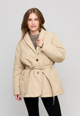 Cloud Padded Coat 081