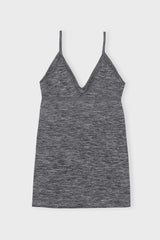 Crushtopmelange Greyblackmelange B