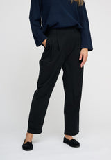 Daily Pants Black 0247 LOW