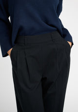 Daily Pants Black 0256 LOW