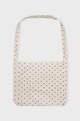Dotted Cross Body Bag