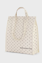 Dottedcoolerbag Ecru