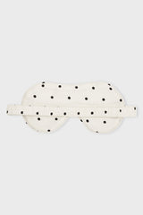 Dottedsleepmask Blackdots 1