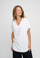 Favourite Tee White 218 LOW