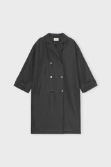 Field Coat Moonlessnight