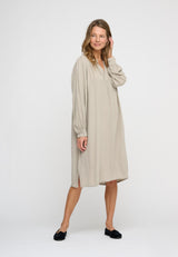 Glow Shirtdress Willow Grey 0211 LOW