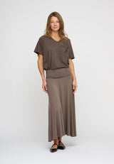 Gracious-Skirt-Dark-Taupe-Favourite-Stone-Brown-0153-LOW
