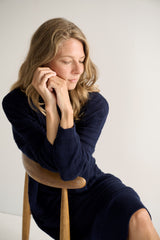 Hazel Knit Dress 1181 LOW