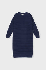 Hazel-Knit-Dress-Darknavy