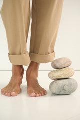 Higher Lower Warm Sand 1468 LOW